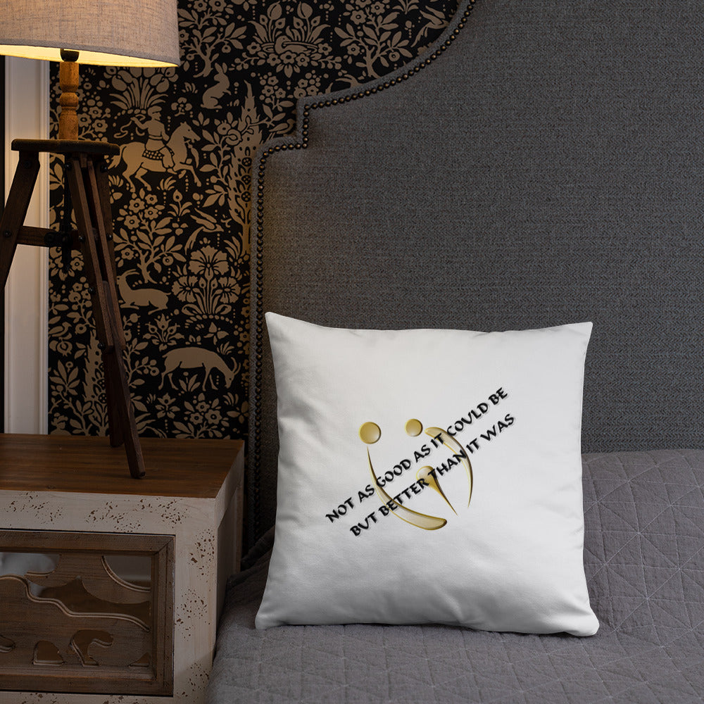 Basic Pillow