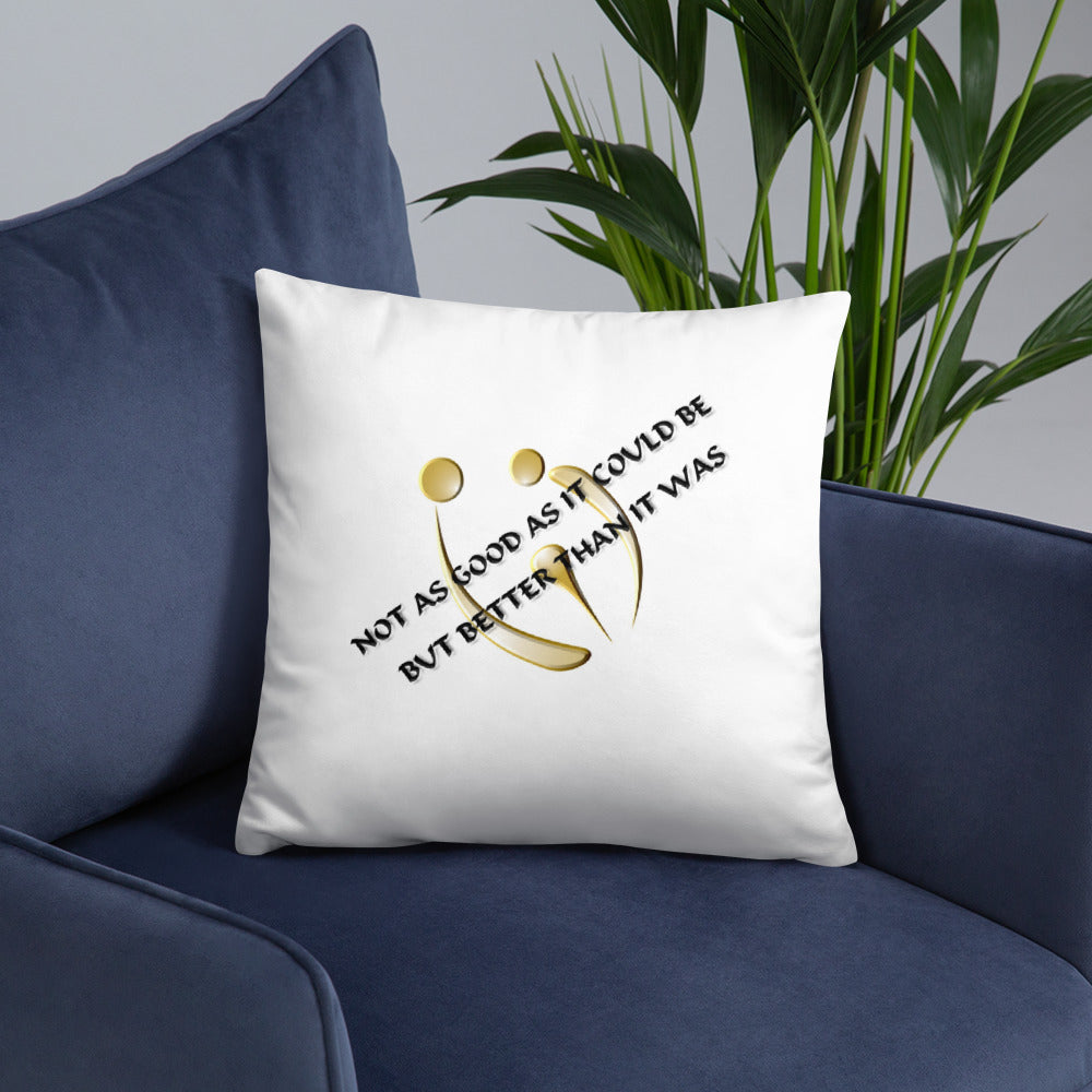 Basic Pillow