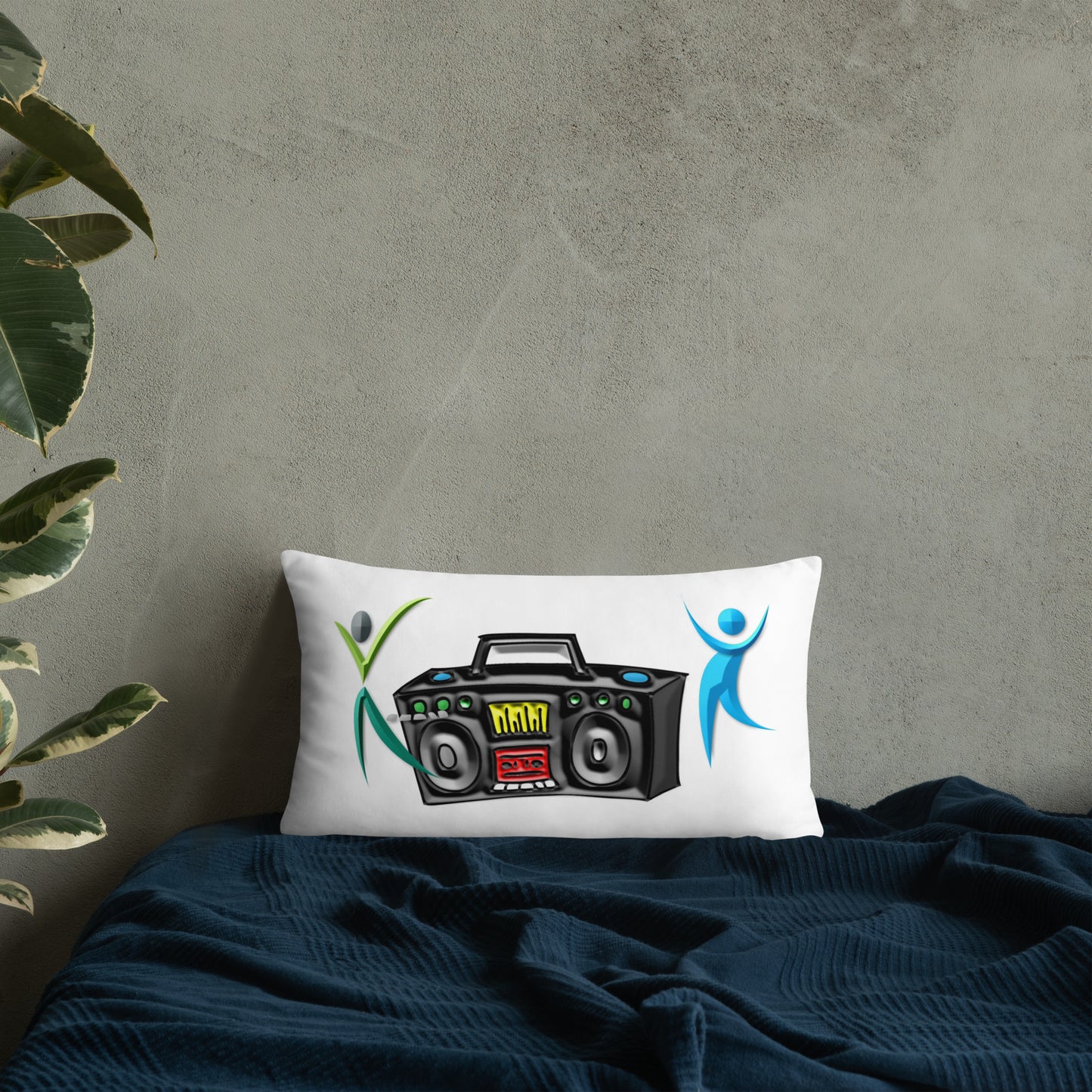 Basic Pillow