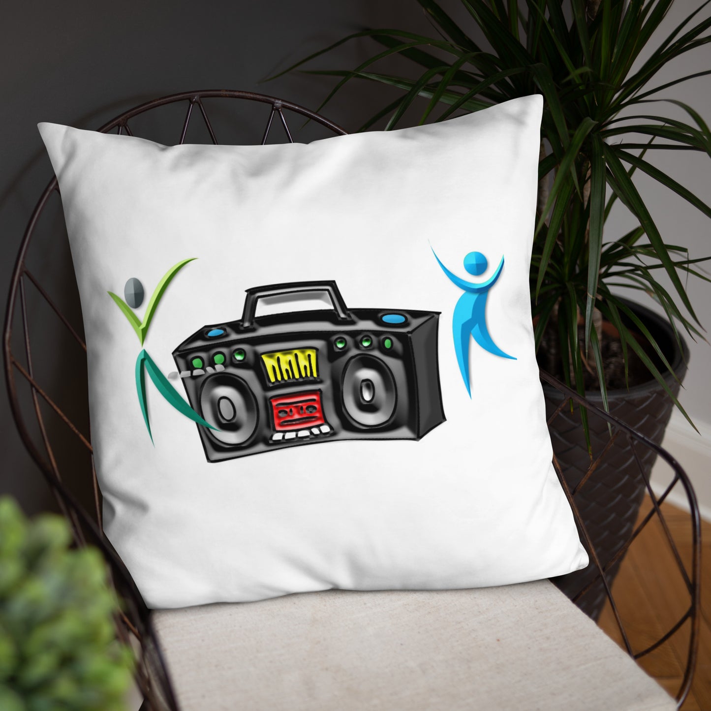 Basic Pillow