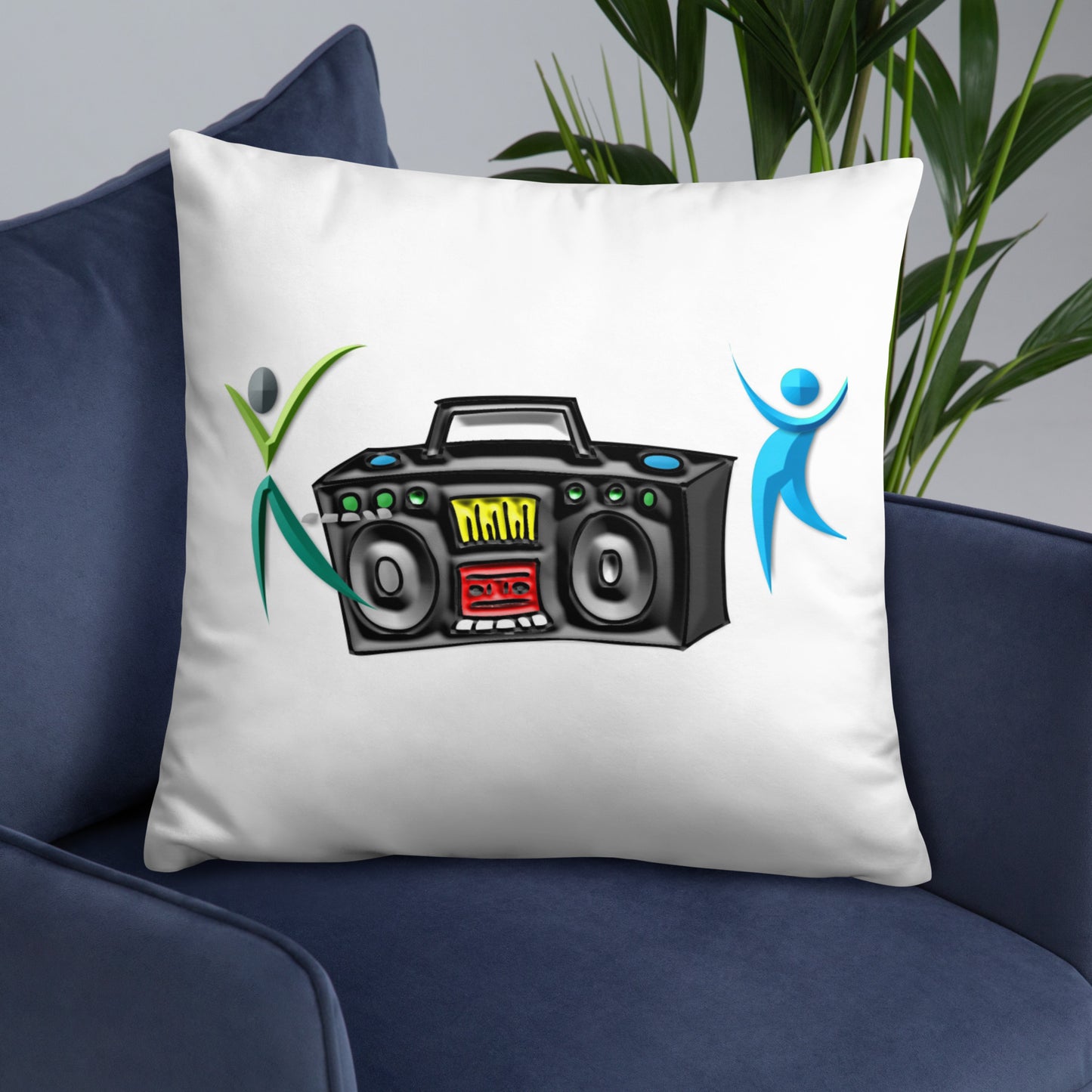 Basic Pillow