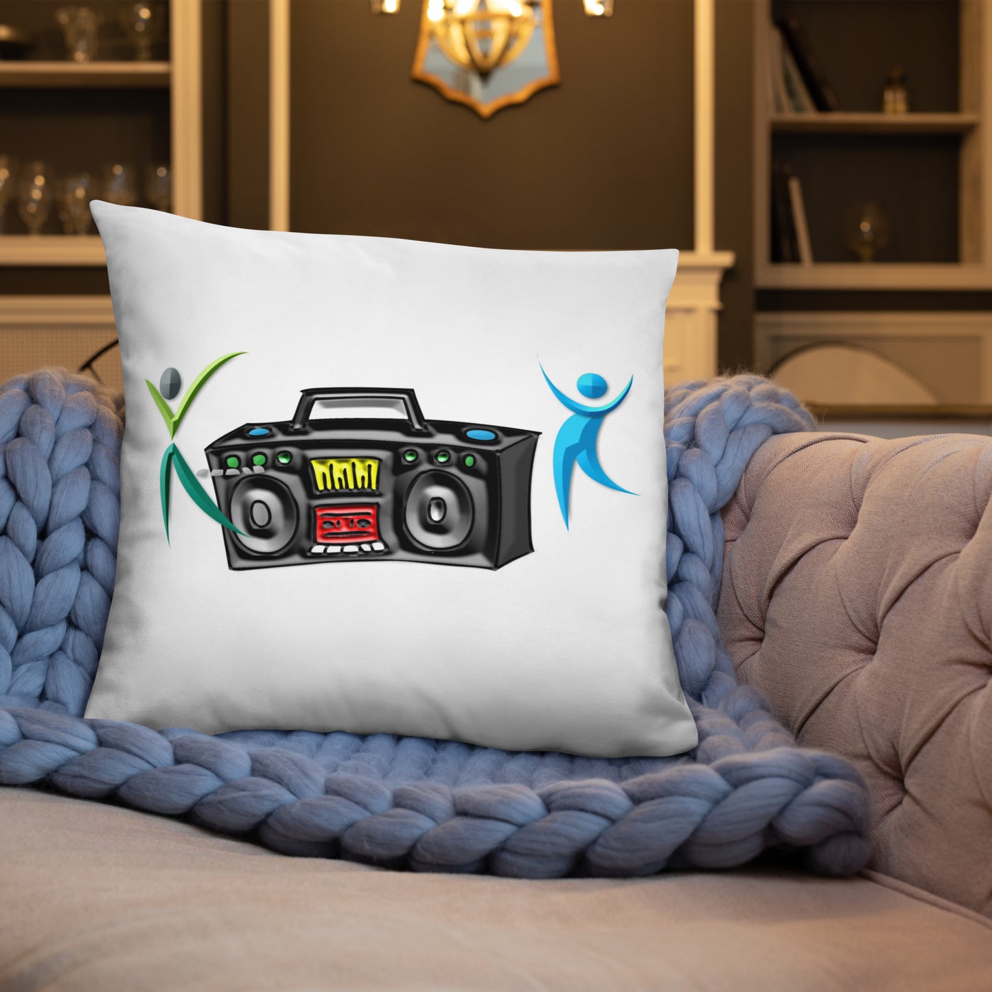 Basic Pillow