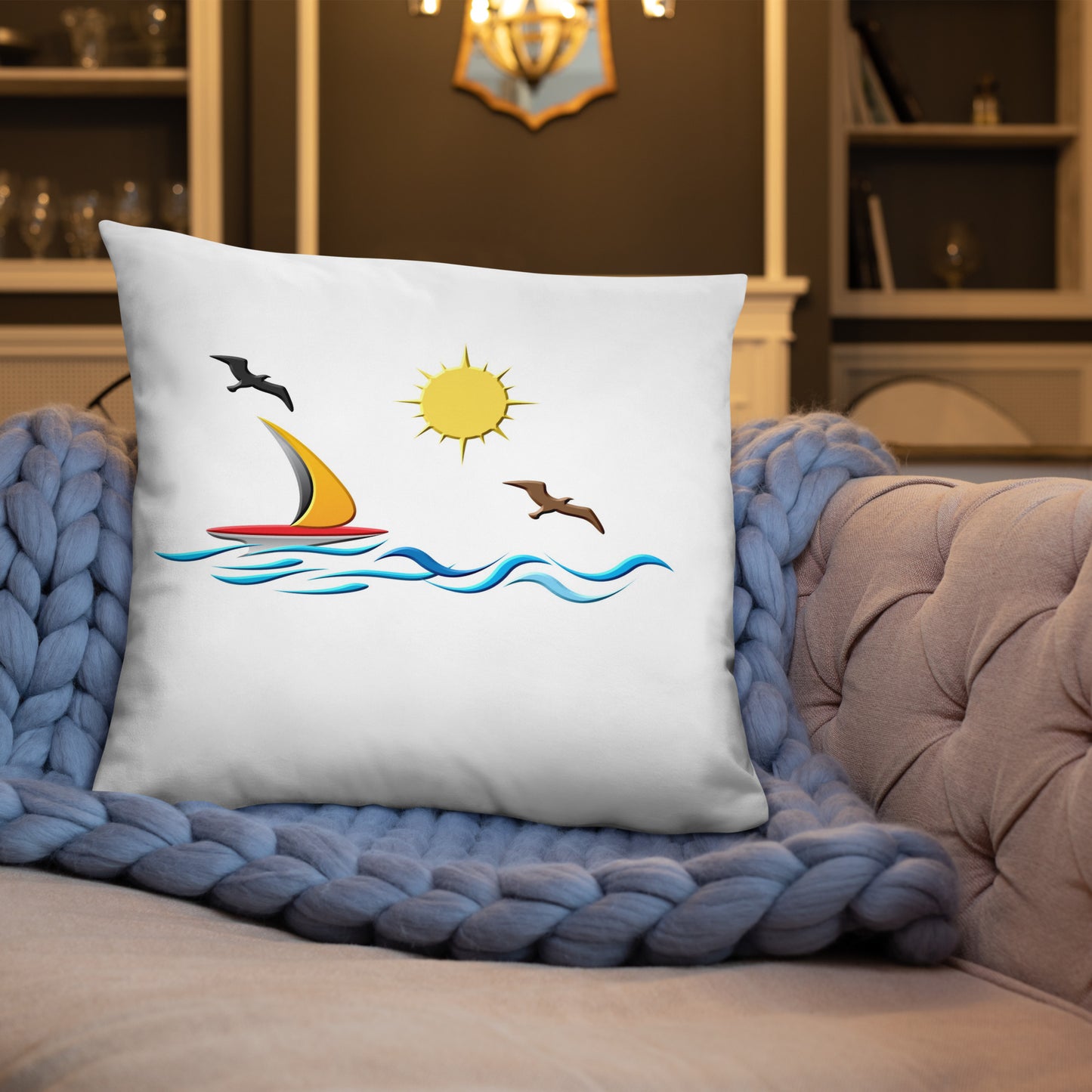 Basic Pillow
