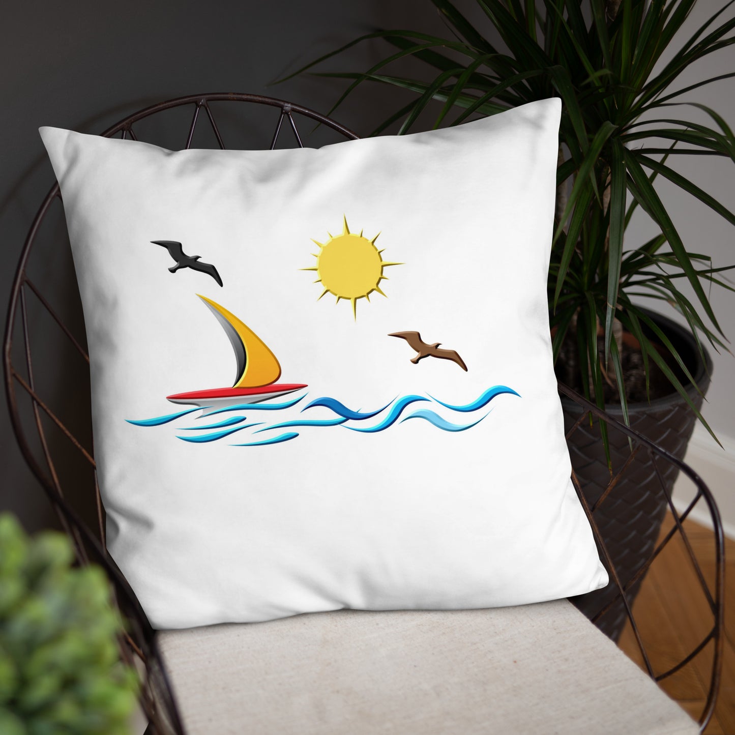 Basic Pillow