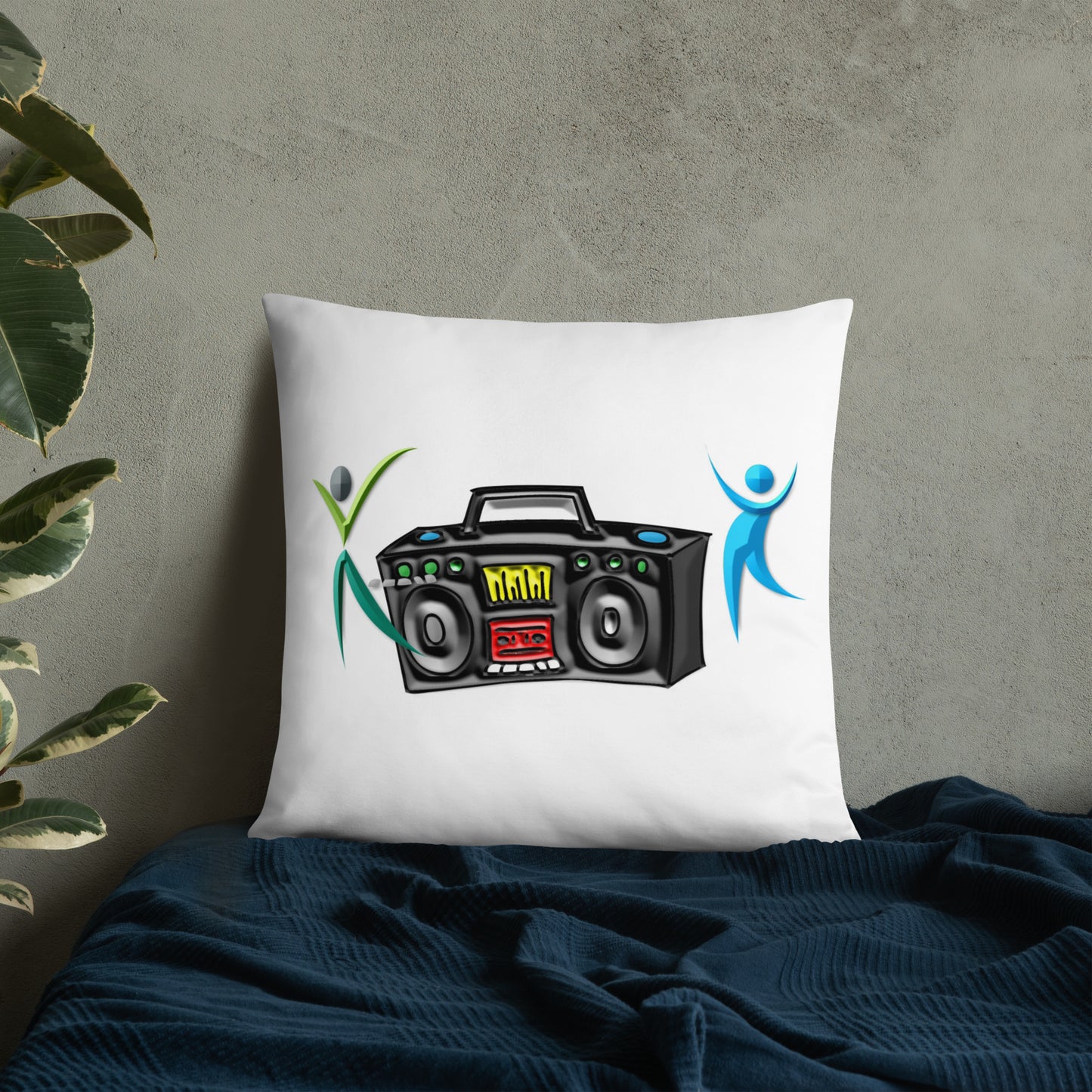 Basic Pillow