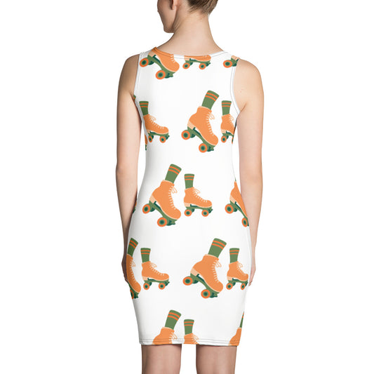 Sublimation Cut & Sew Dress