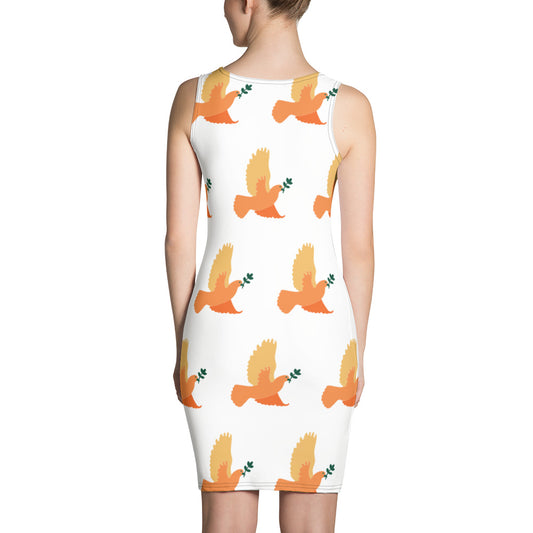 Sublimation Cut & Sew Dress