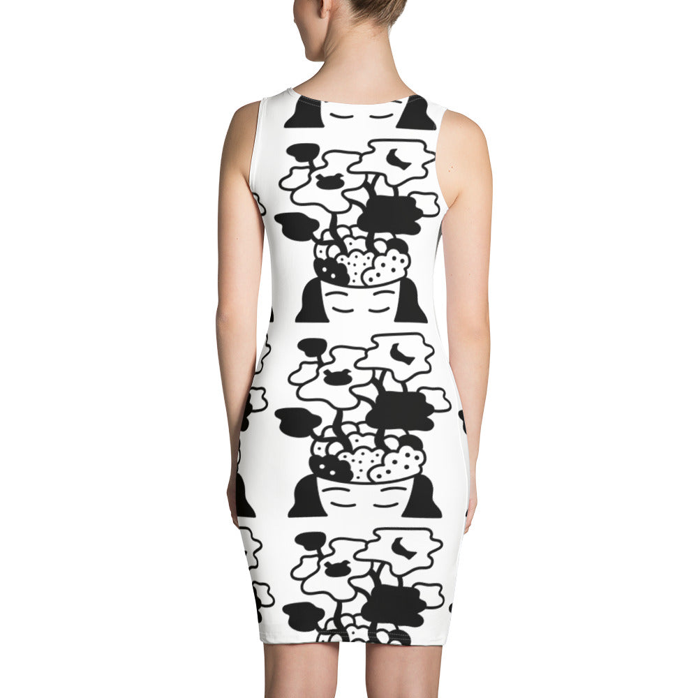 Sublimation Cut & Sew Dress