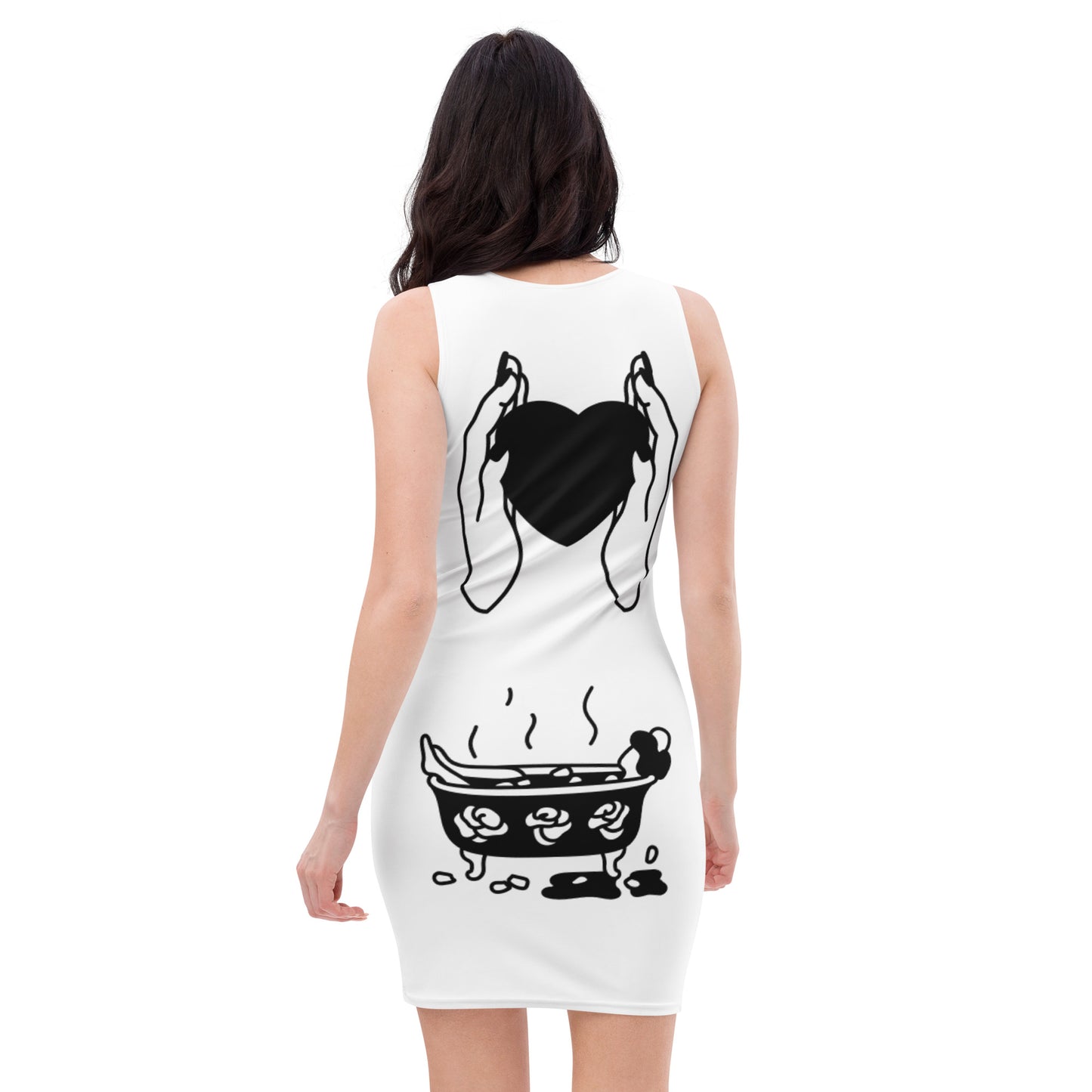 Sublimation Cut & Sew Dress