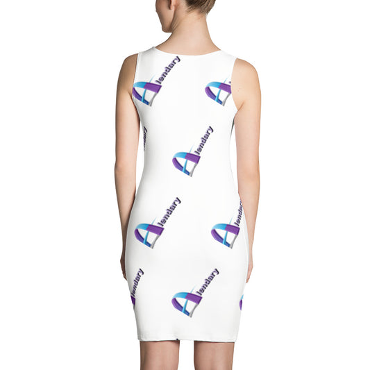 Sublimation Cut & Sew Dress