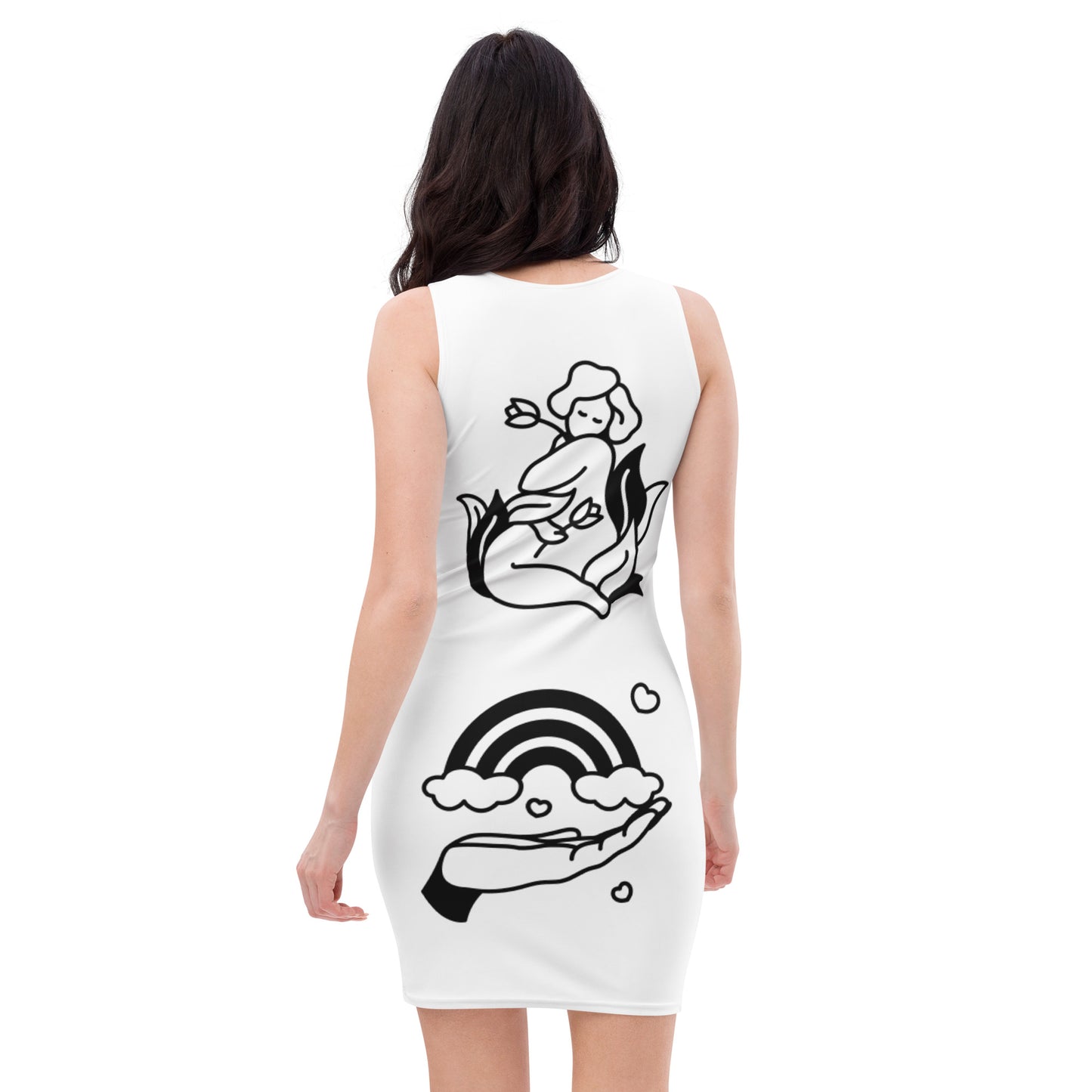 Sublimation Cut & Sew Dress