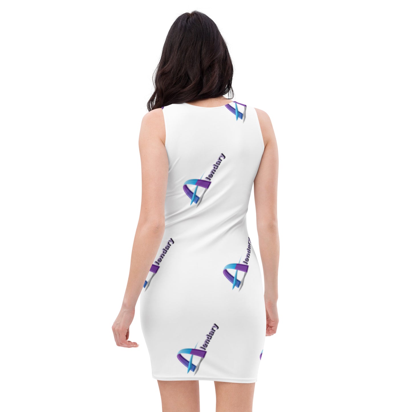 Sublimation Cut & Sew Dress