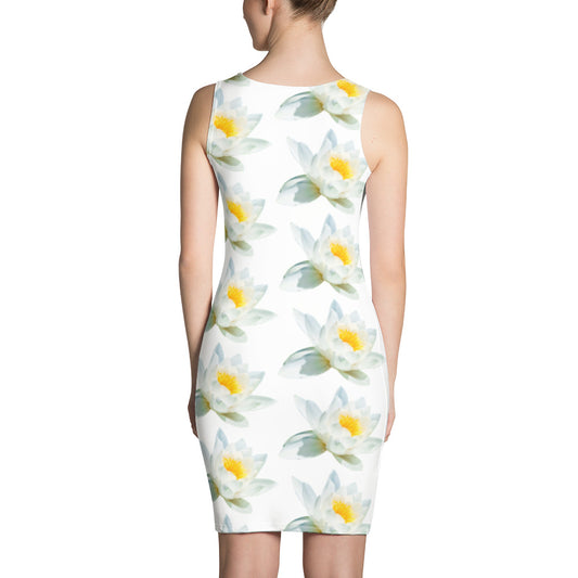 Sublimation Cut & Sew Dress