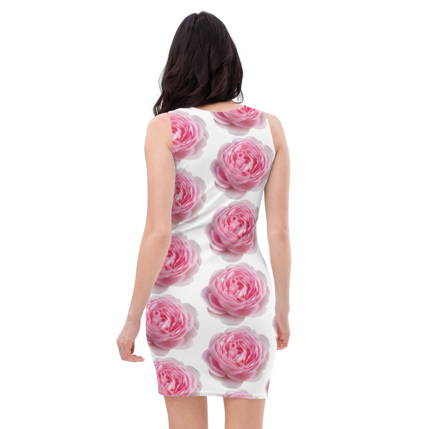 Sublimation Cut & Sew Dress