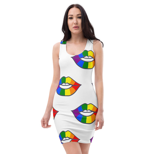 Sublimation Cut & Sew Dress