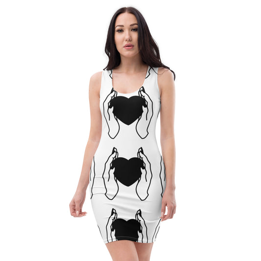 Sublimation Cut & Sew Dress