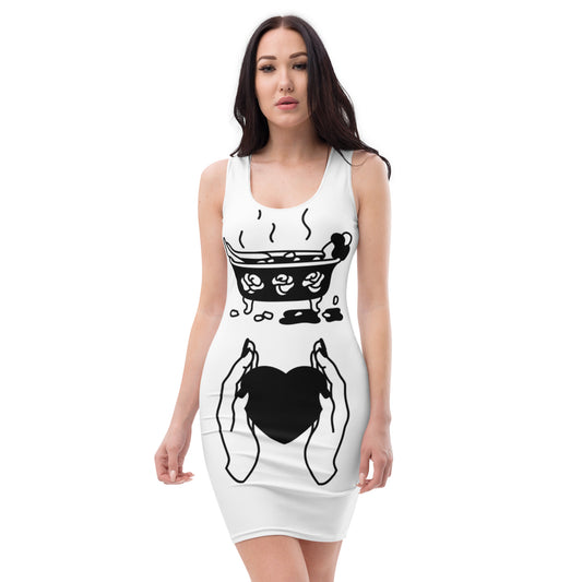 Sublimation Cut & Sew Dress