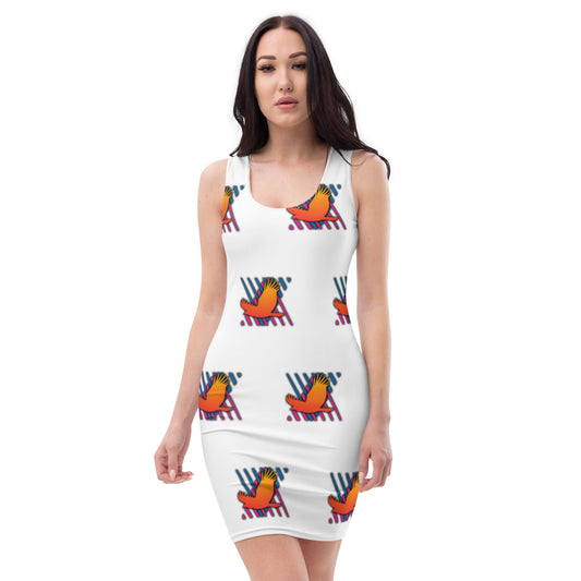 Sublimation Cut & Sew Dress