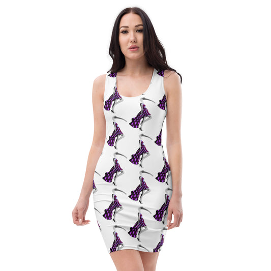 Sublimation Cut & Sew Dress