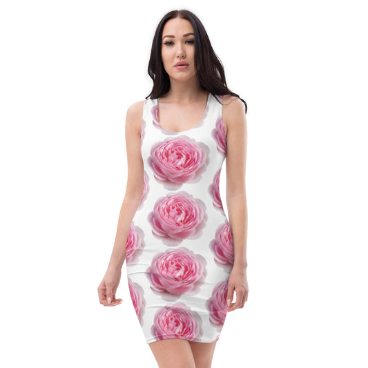 Sublimation Cut & Sew Dress