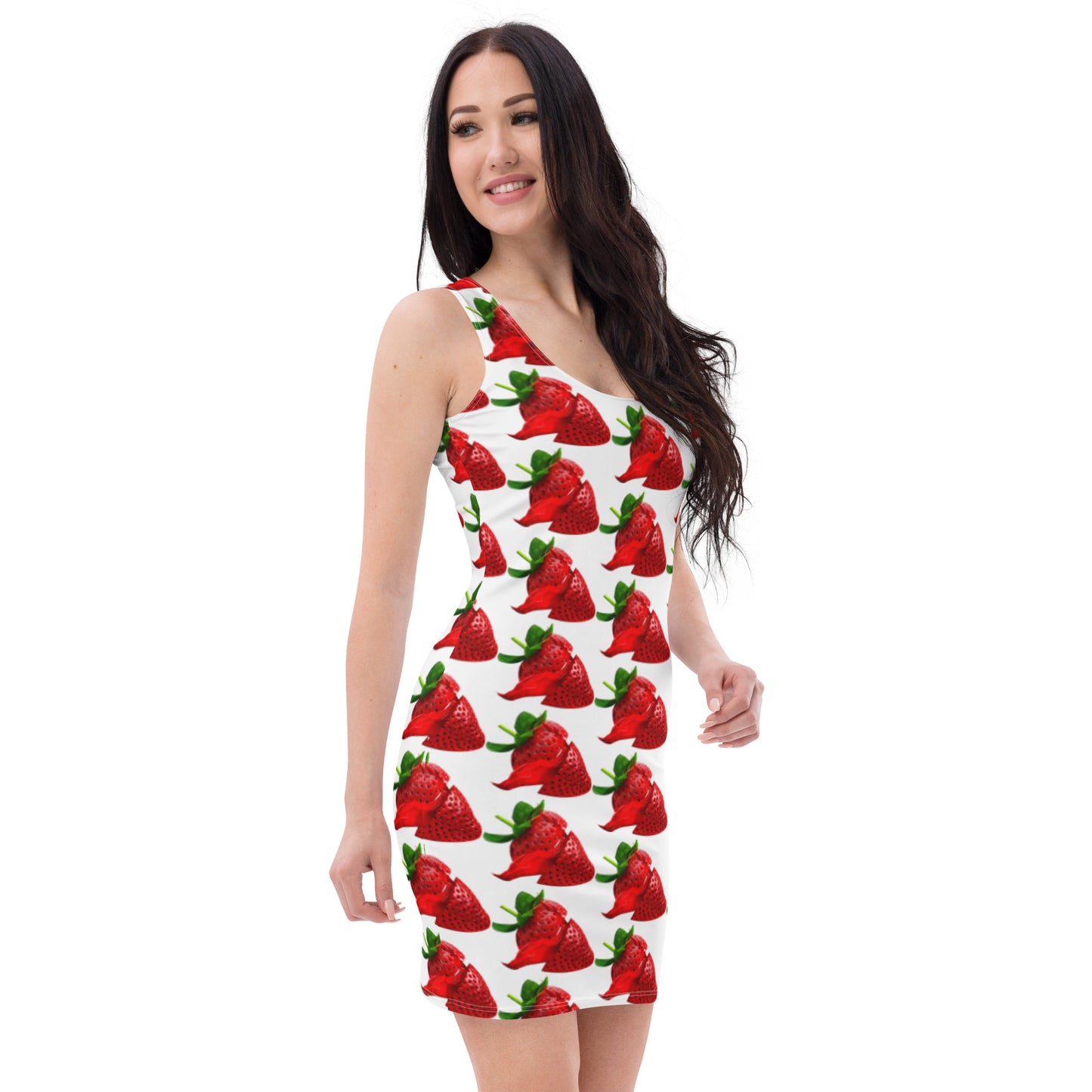 Sublimation Cut & Sew Dress
