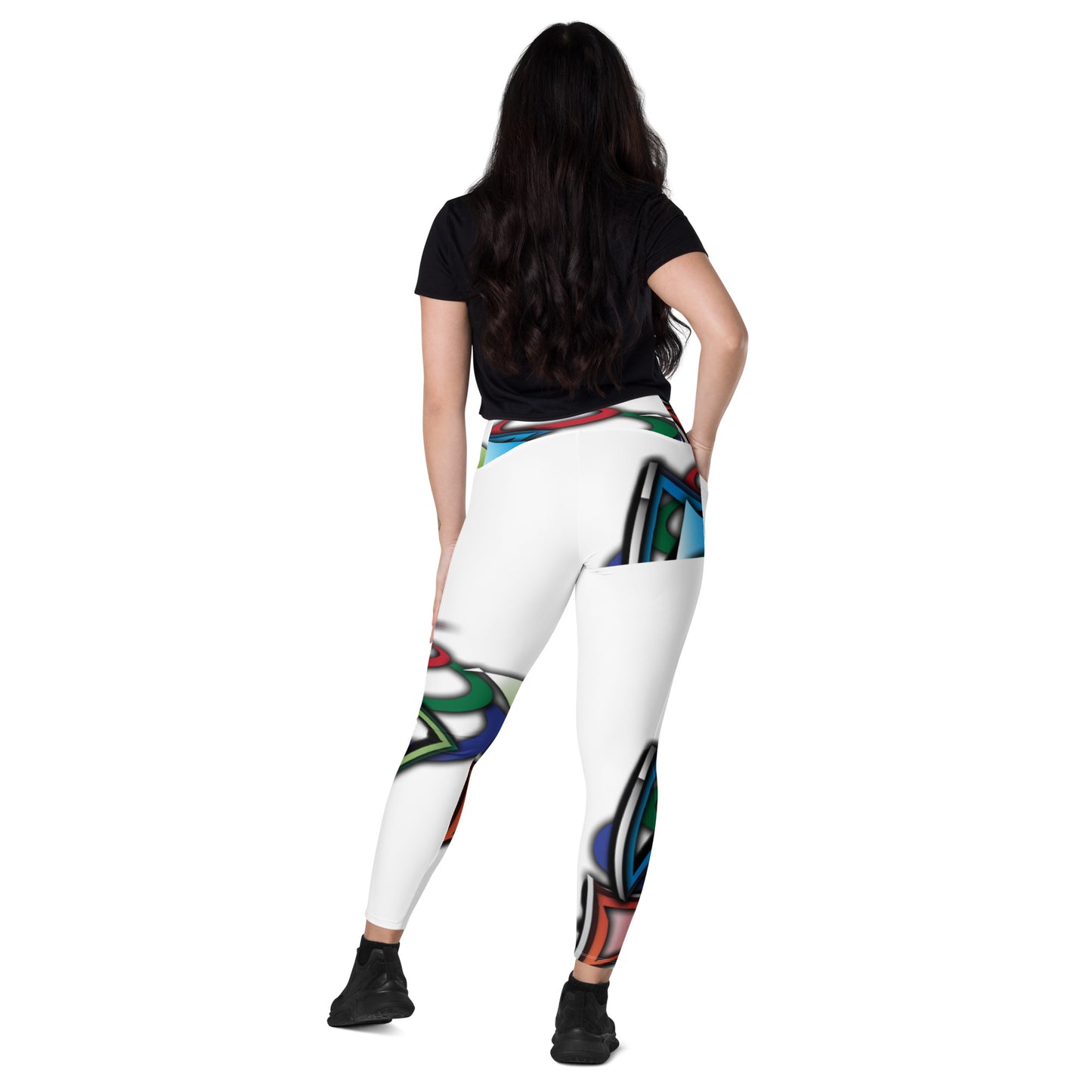 Leggings with pockets
