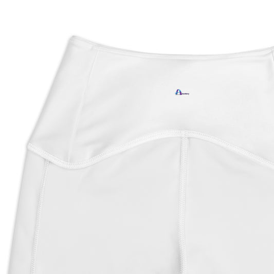 Leggings with pockets