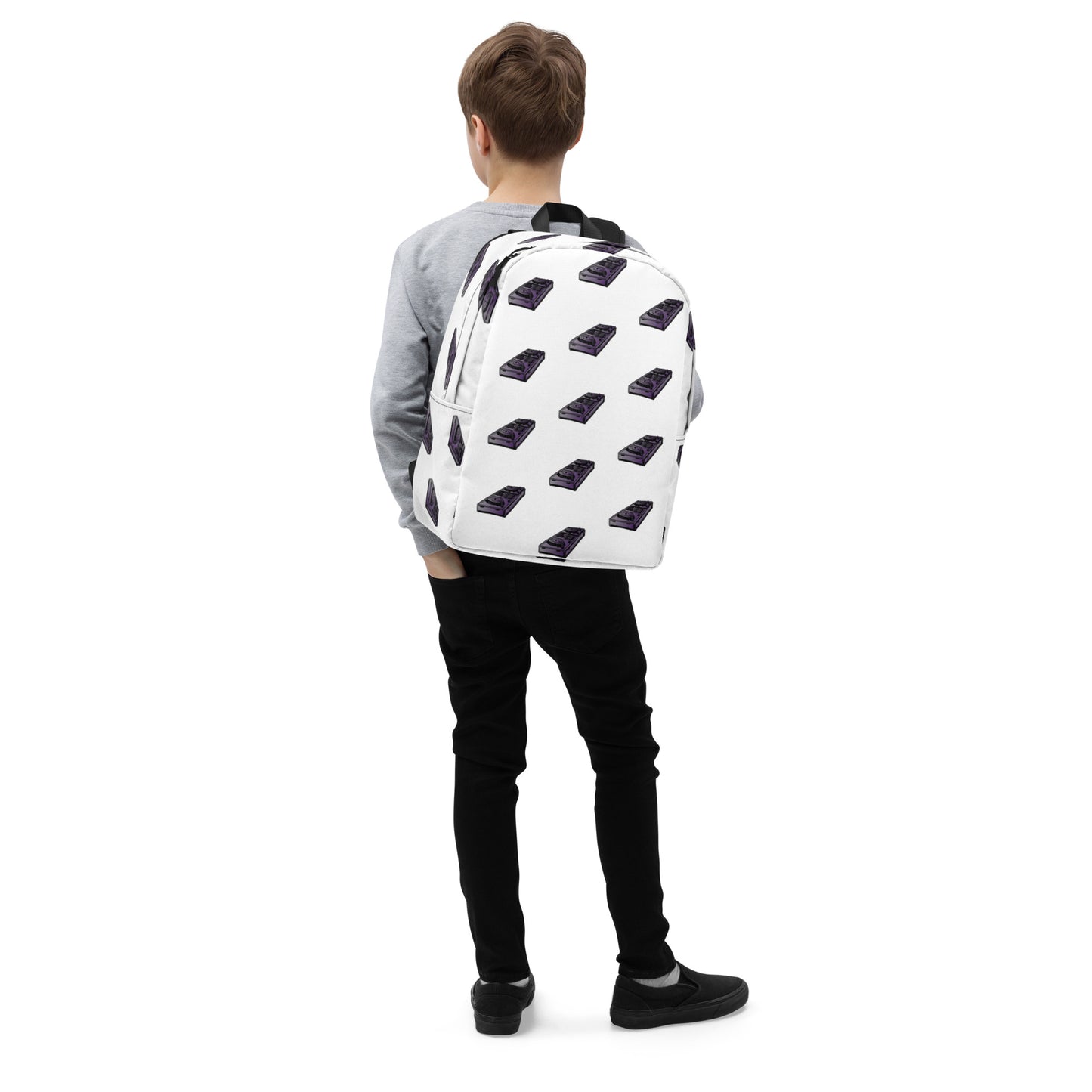Minimalist Backpack