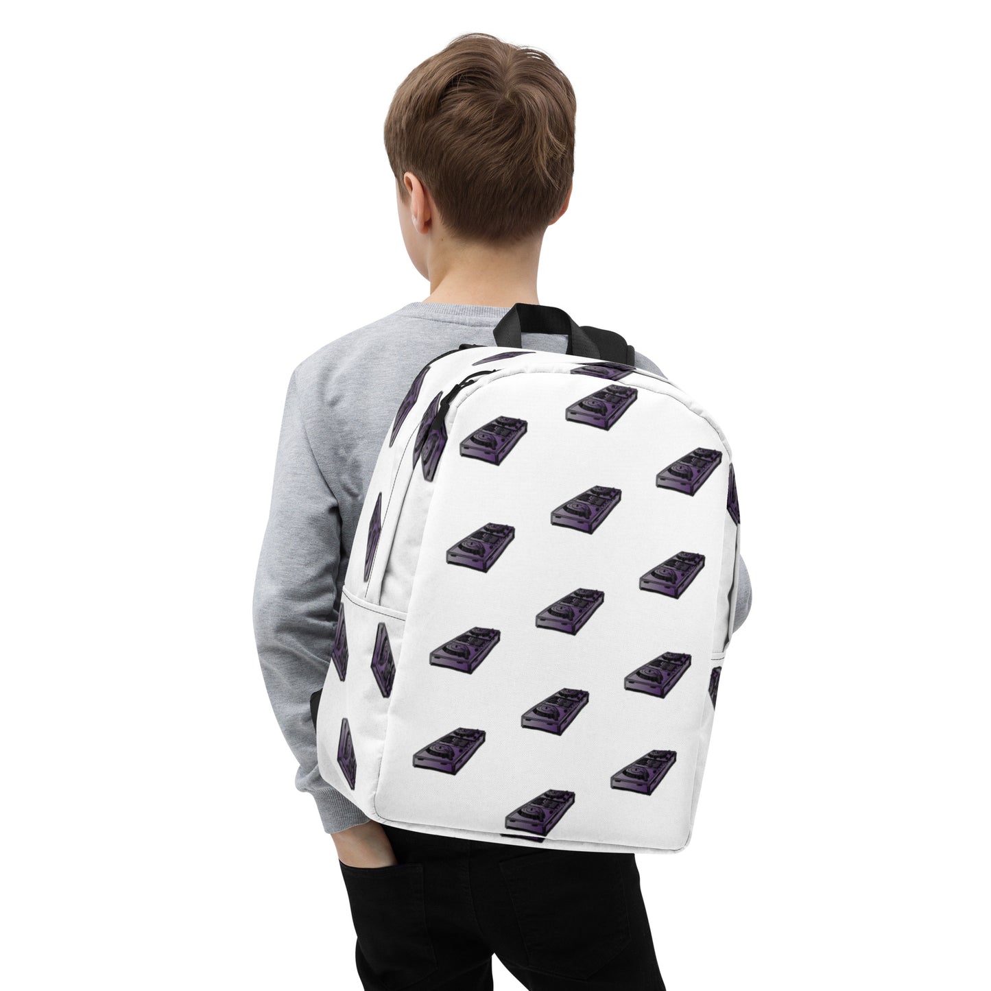 Minimalist Backpack