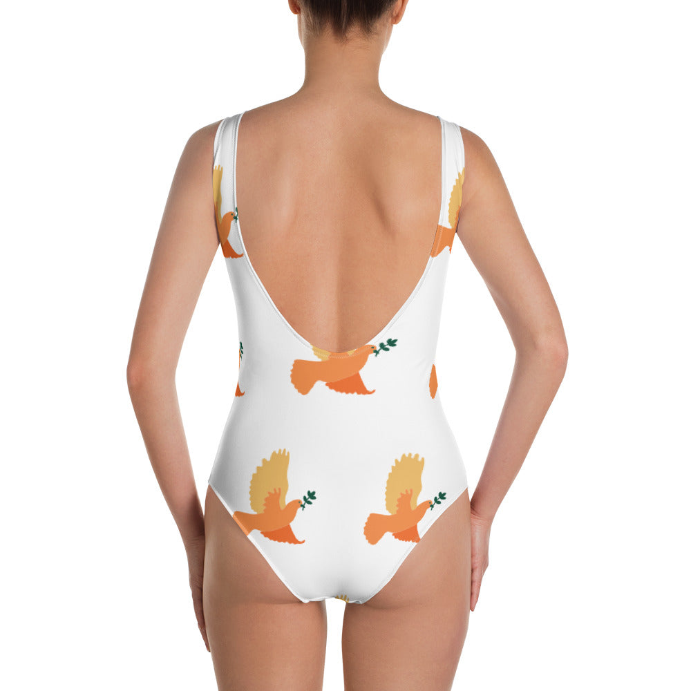 One-Piece Swimsuit