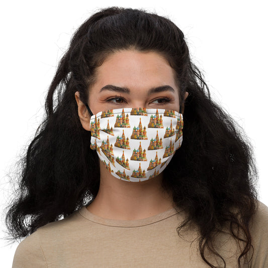 Premium face mask
