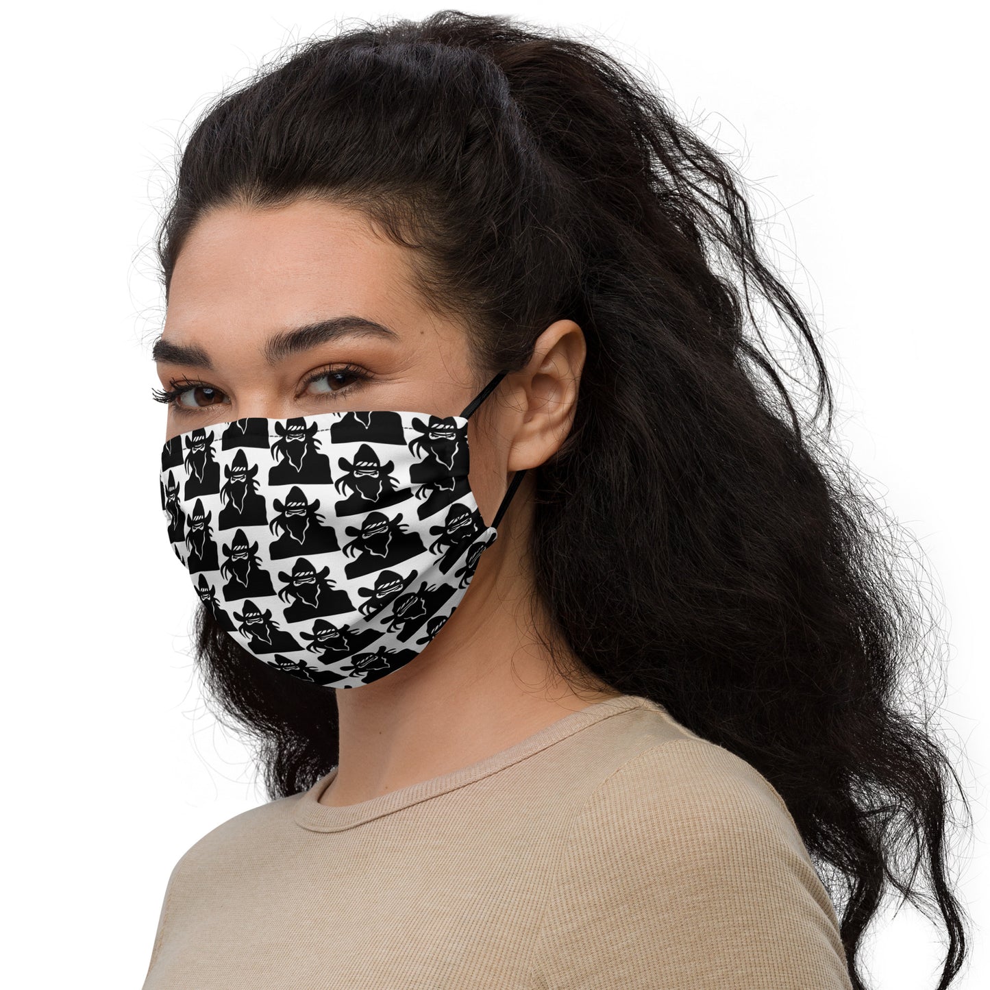 Premium face mask