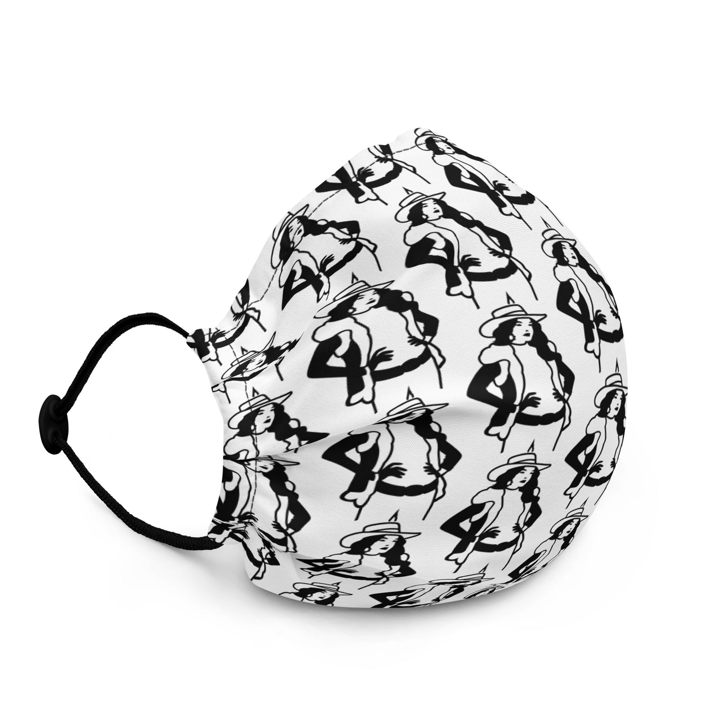 Premium face mask