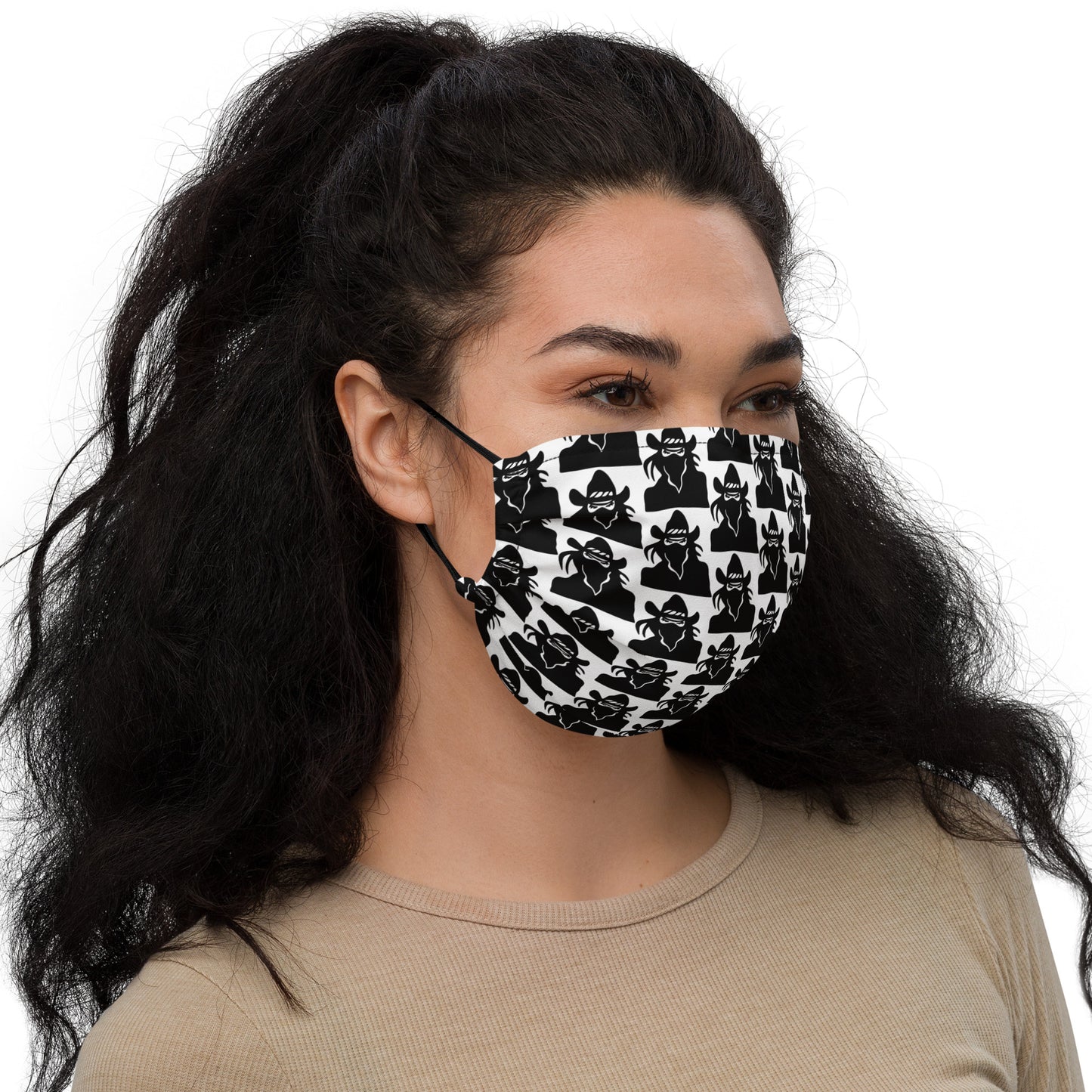 Premium face mask