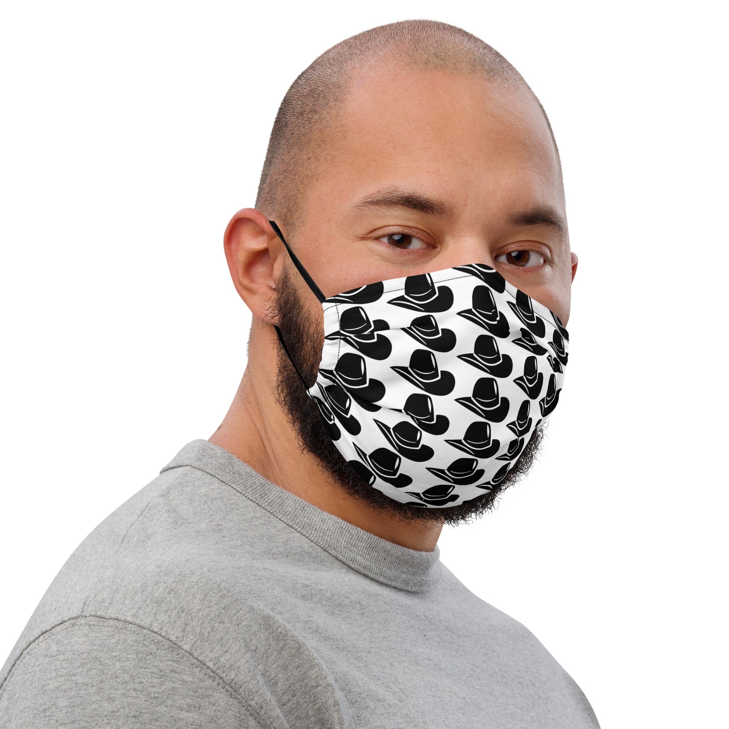 Premium face mask