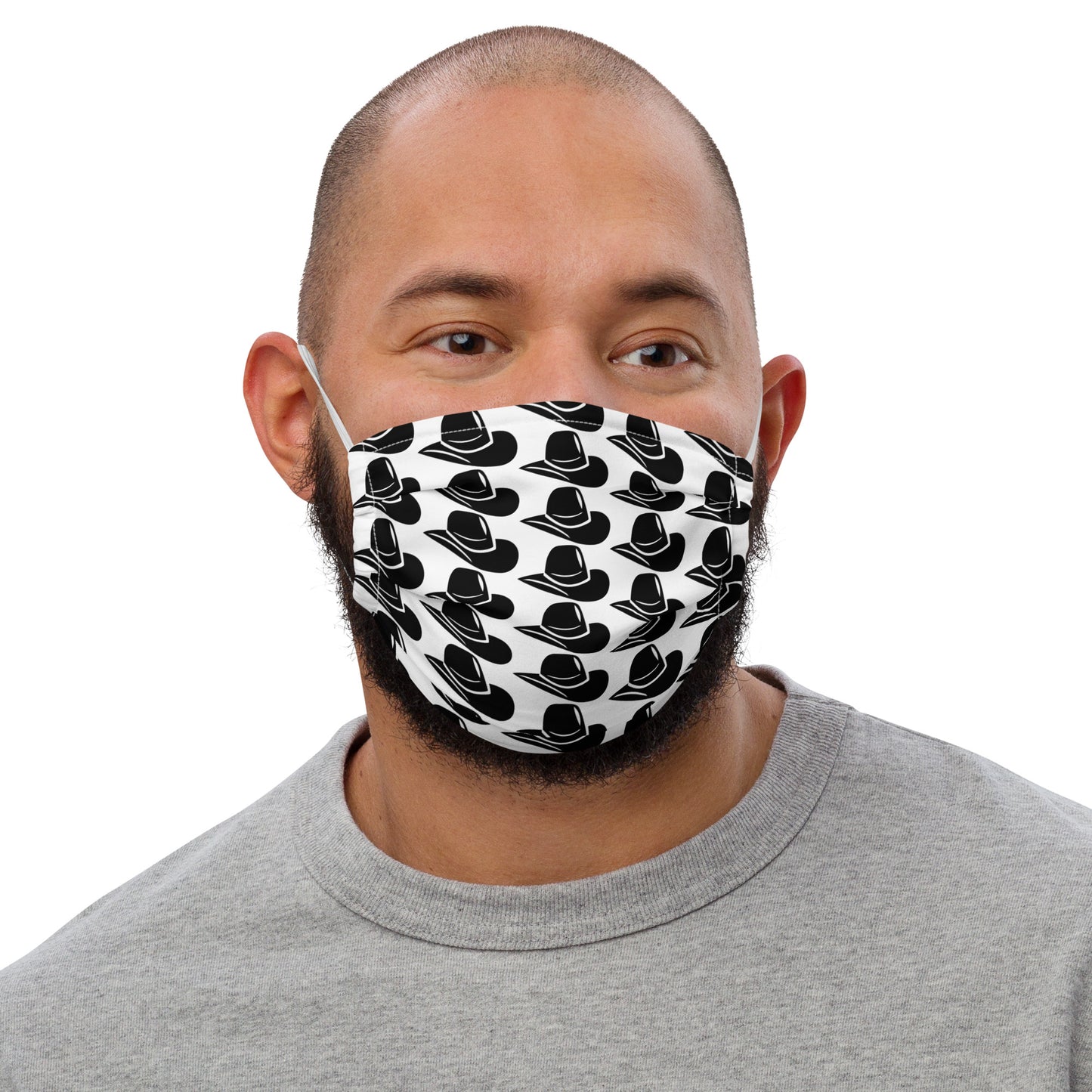 Premium face mask
