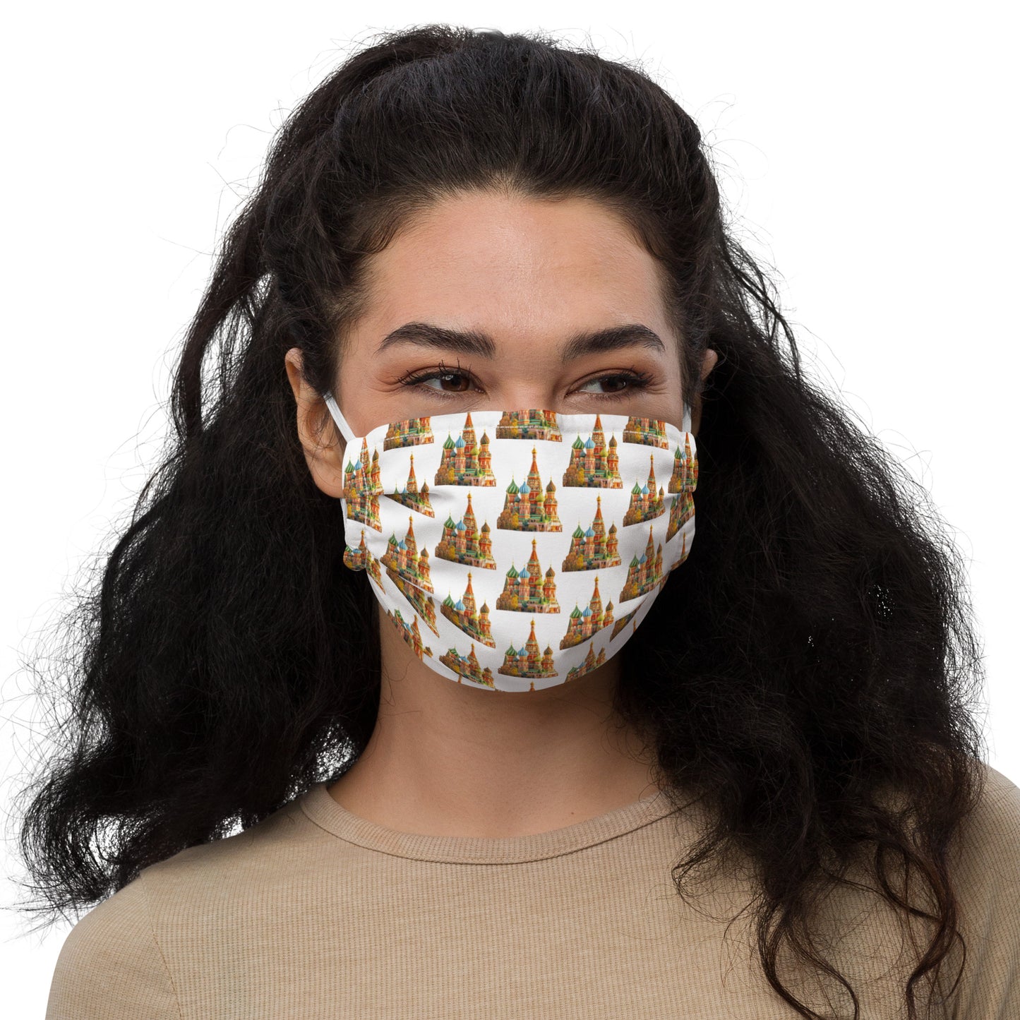 Premium face mask