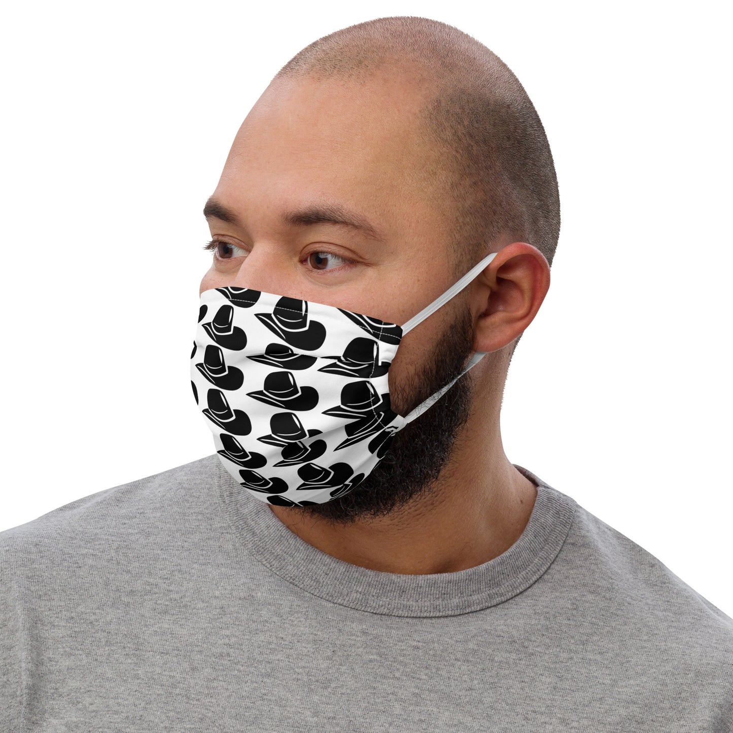Premium face mask