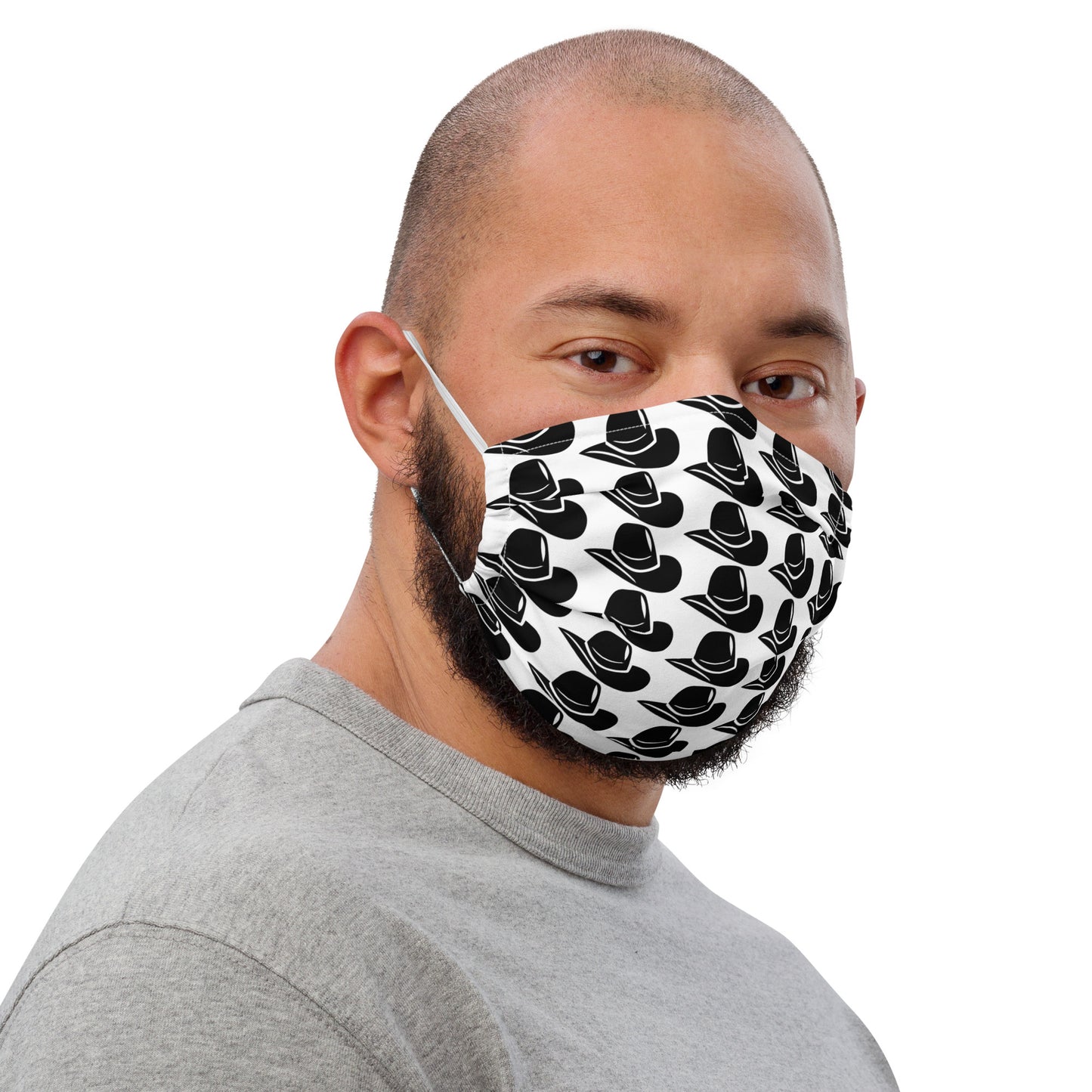 Premium face mask