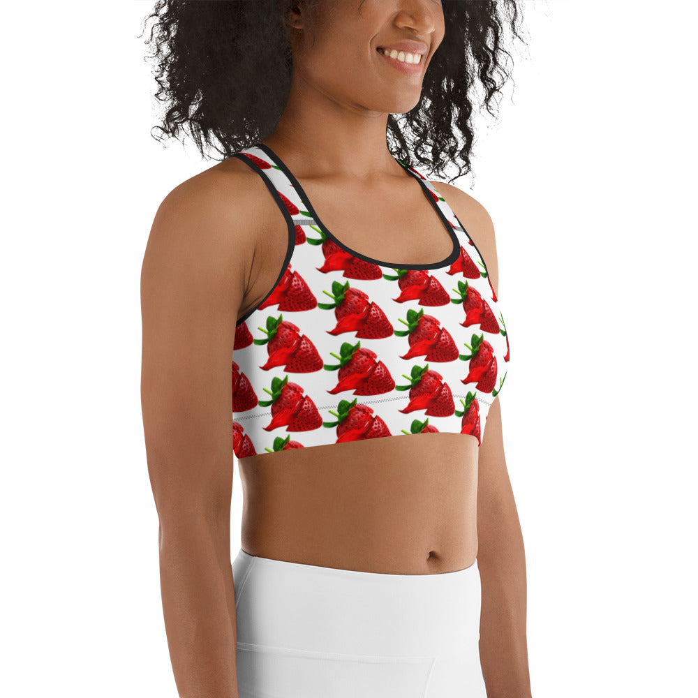 Sports bra