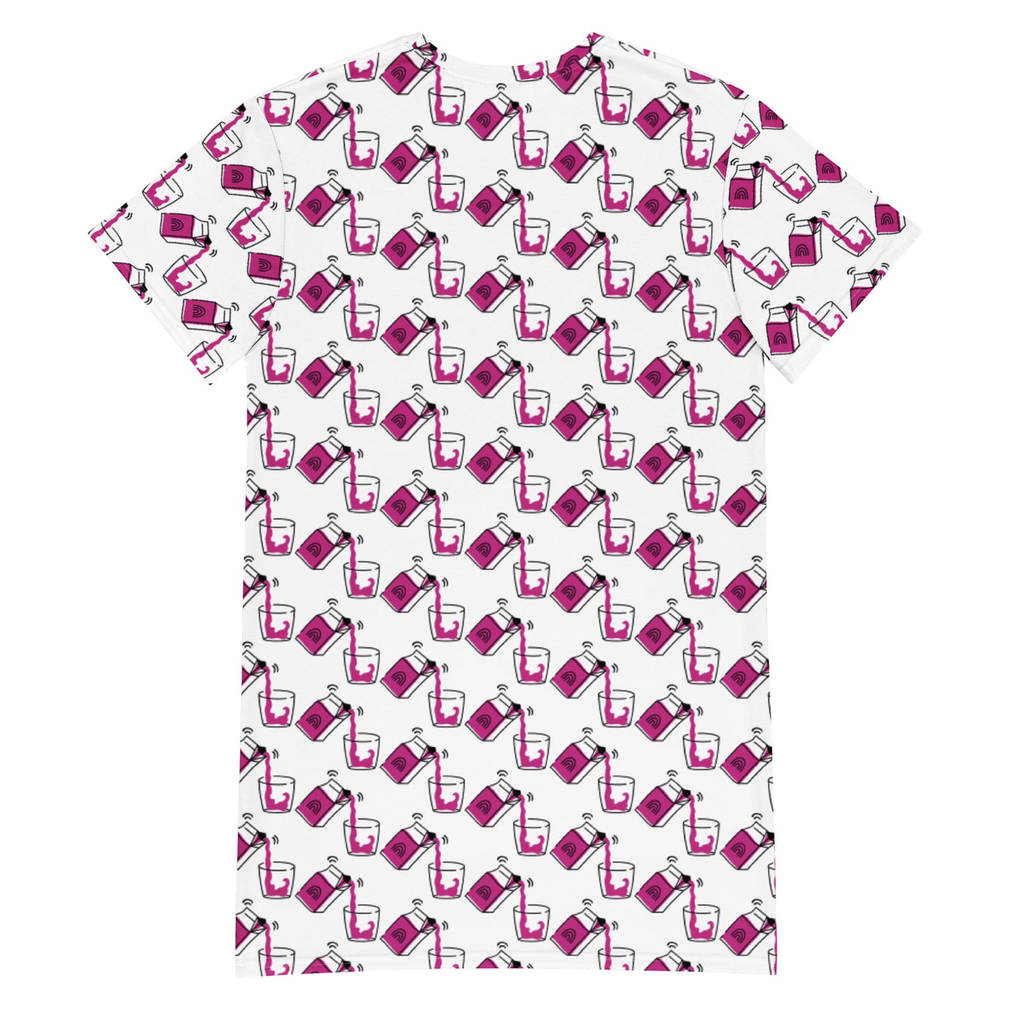 T-shirt dress