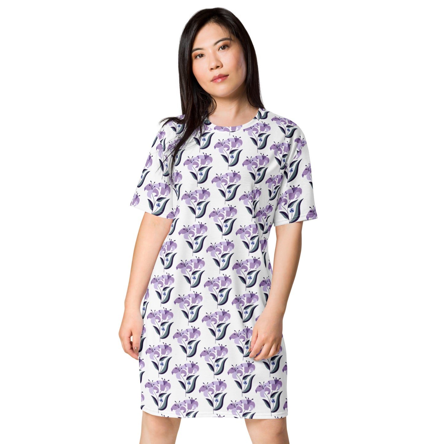 T-shirt dress