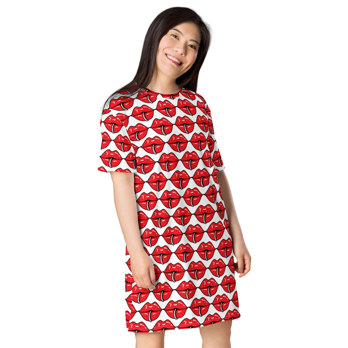 T-shirt dress