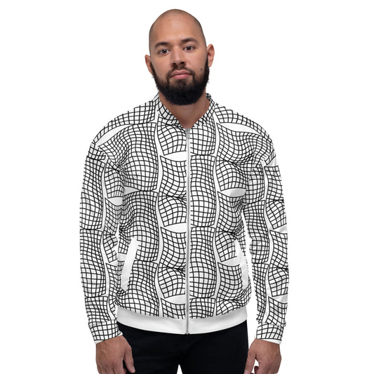 Unisex Bomber Jacket