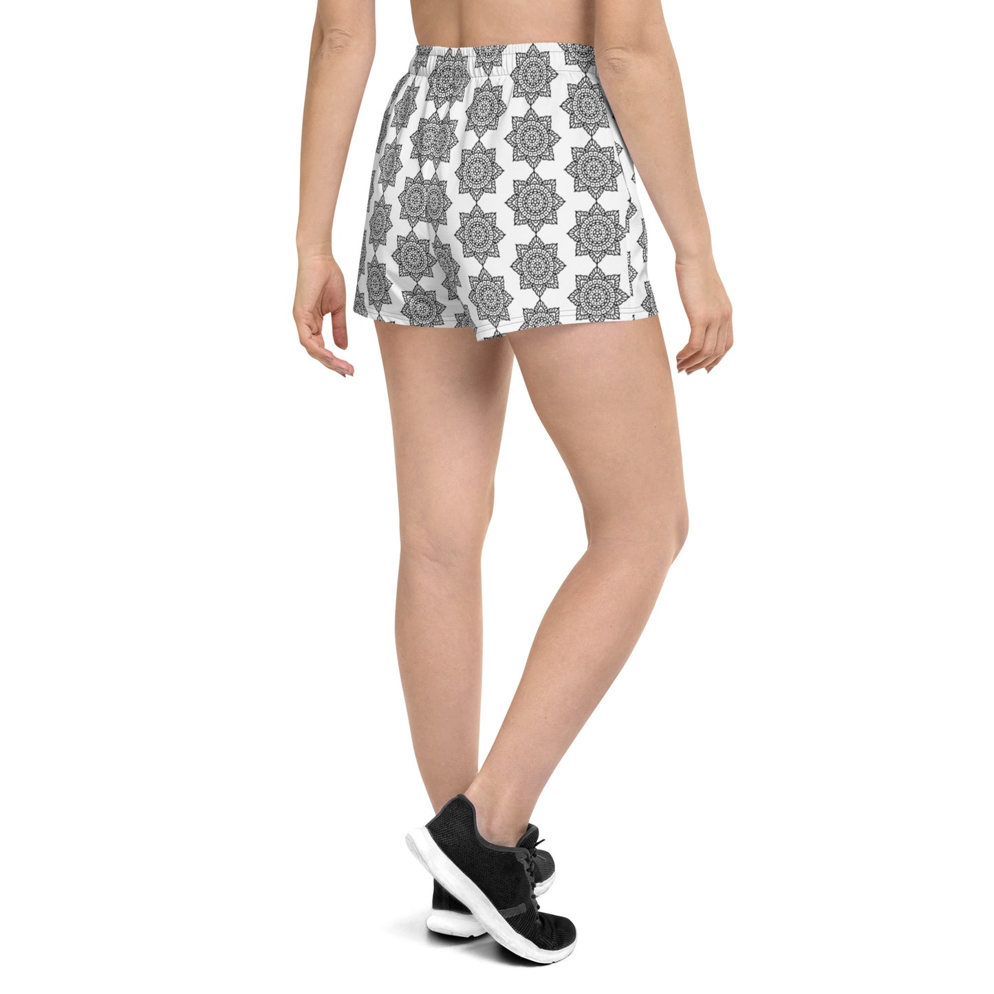Women's Athletic Short Shorts
