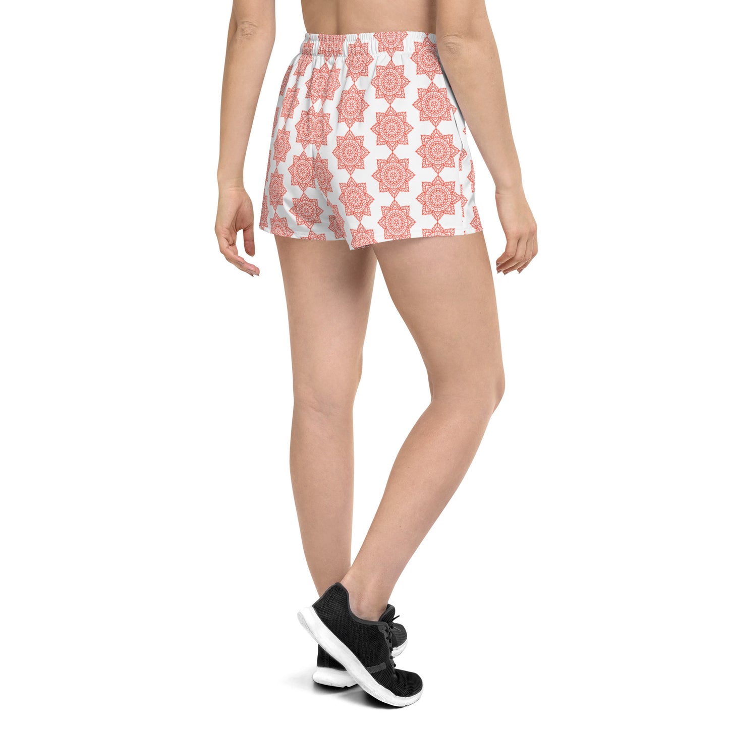 Women's Athletic Short Shorts