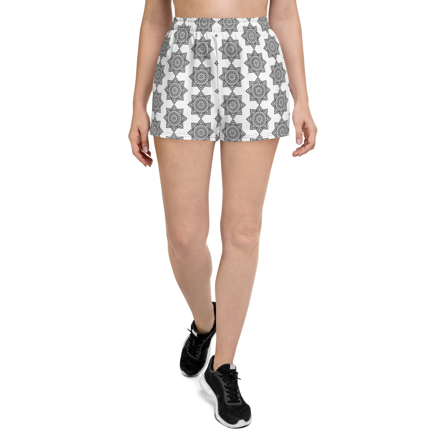 Women's Athletic Short Shorts