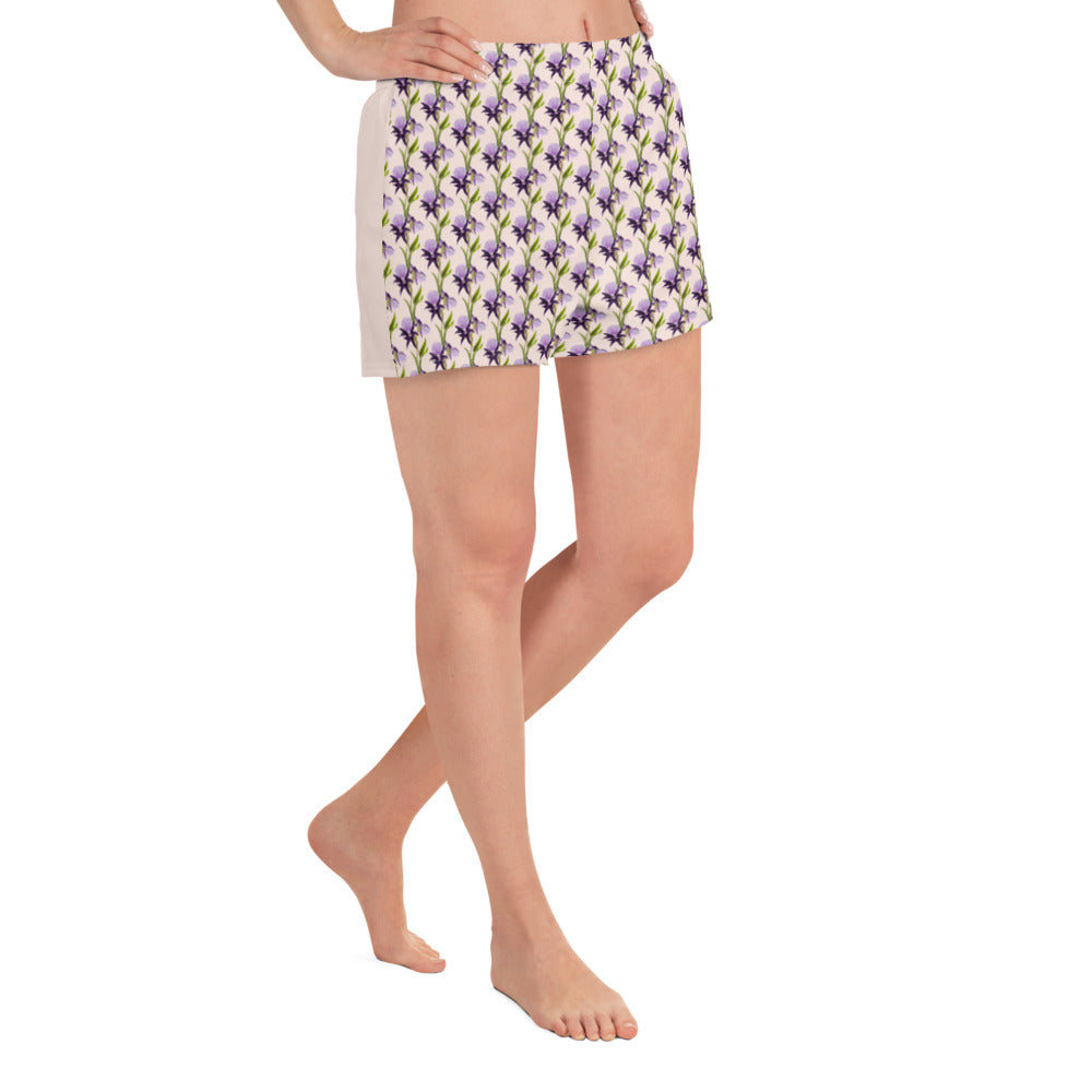 Women's Athletic Short Shorts