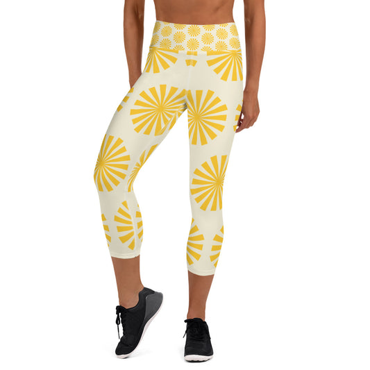 Yoga Capri Leggings