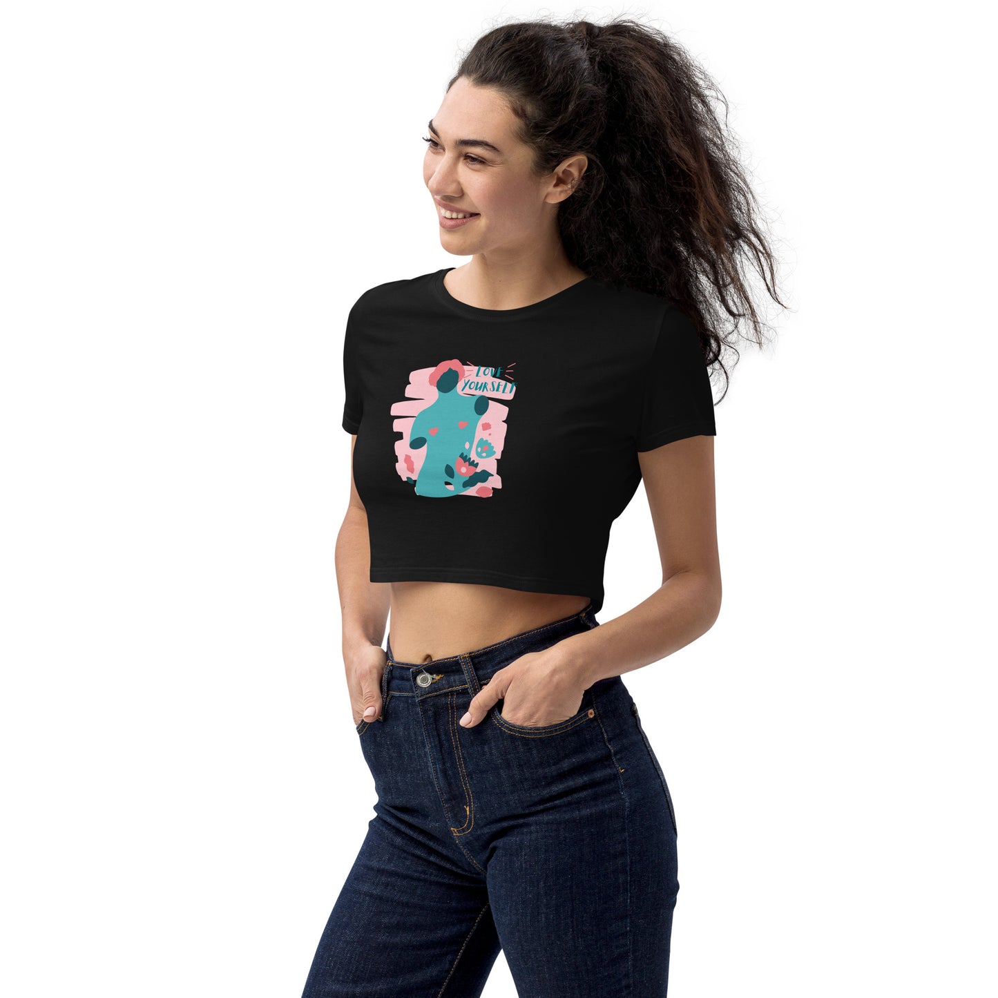 Organic Crop Top